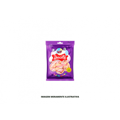 MARSHMALLOW - DOCILE - 50g TWIST COLOR 2 MORANGO - CX12